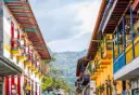 Tour Jardín Antioquia - Hispania y Andes