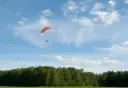 Vuelo en Parapente